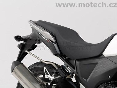 Sedlové tašky pro Honda CB 500 X (13-) - Kliknutím na obrázek zavřete