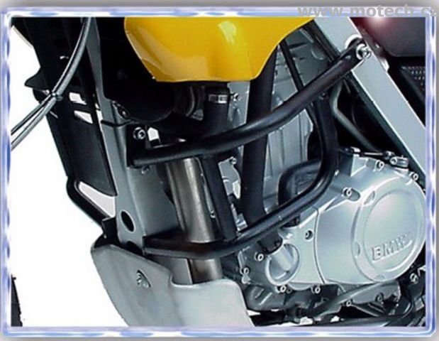 Padací rám-černý - BMW F650 GS / Dakar - Kliknutím na obrázek zavřete