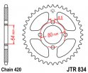 Rozeta JTR834-43 pro: YAMAHA FS 50