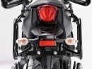 boční nosiče QUICK-LOCK EVO Yamaha XJ-6 (13-)