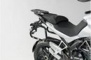 sada bočních kufrů TRAX ION černé 45/45 l Multistrada 1200/S (10-14)