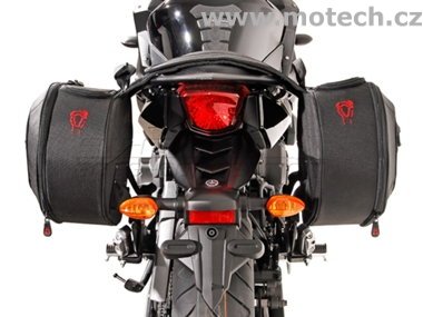 Sedlové tašky pro Yamaha XJ6 / XJ6 Diversion - Kliknutím na obrázek zavřete
