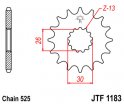 Kolečko JTF1183-17 pro: Triumph Boneville/Speedmaster