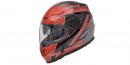 Přilba CASSIDA EVO červená-černá