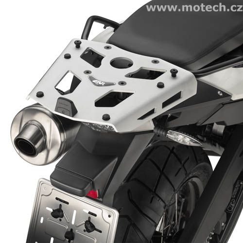 Nosič kufru hliníkový KRA5103 - BMW F 800 GS Adventure (13) - Kliknutím na obrázek zavřete