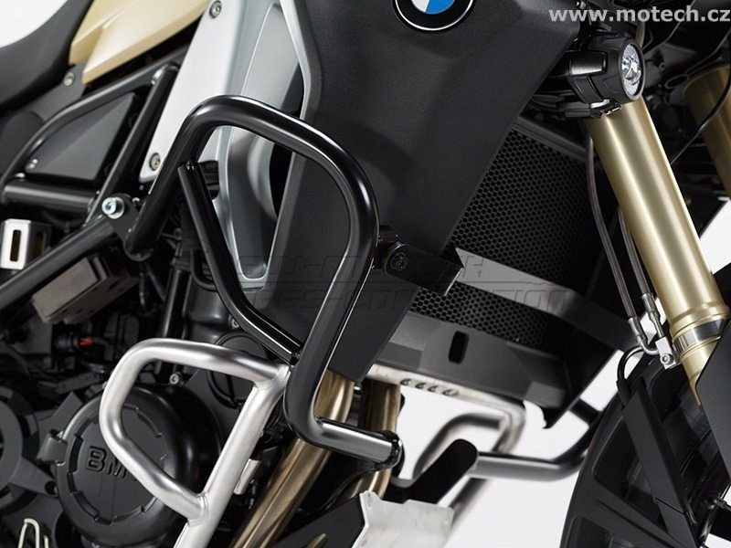 padací rám černý BMW F 800 GS Adventure (13-) - Kliknutím na obrázek zavřete