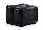 sada kufrů TRAX ADV černé 37/37 l Yamaha Tenere 700 (19-)