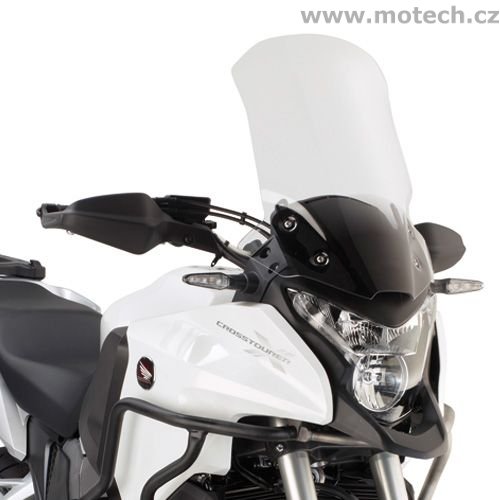 Plexi čiré KD1110ST - HONDA Crosstourer 1200 (12) - Kliknutím na obrázek zavřete