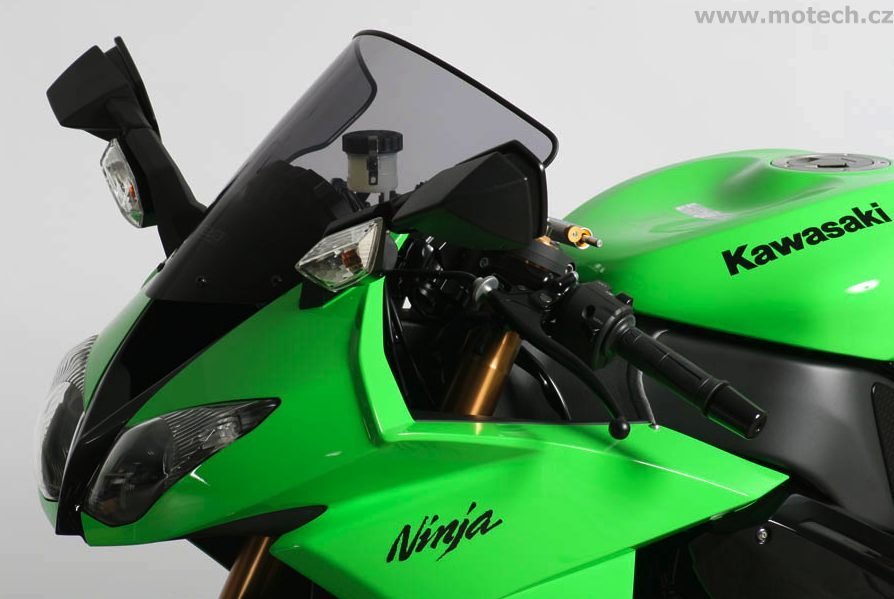 Plexi MRA na KAWASAKI - Kliknutím na obrázek zavřete