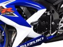 Padací protektor na rám Suzuki GSX-R 600 (07-10)