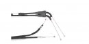 Sada plynových lanek (lanko tažné + vratné) YAMAHA (M011-254)