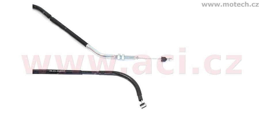 Spojkové lanko YAMAHA (M011-509) - Kliknutím na obrázek zavřete