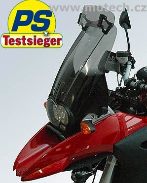 Plexi MRA na BMW - Kliknutím na obrázek zavřete