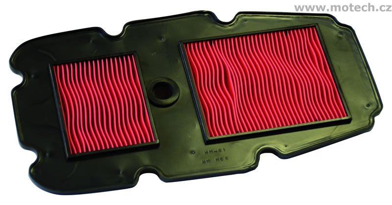 Vzduchový filtr Champion J345 - Kliknutím na obrázek zavřete