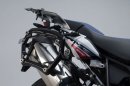 sada bočních kufrů TRAX ION černé 45/37 l CRF1000L Africa Twin (15-17)