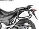 boční nosiče QUICK-LOCK EVO HONDA NC 700 X / S (11-)