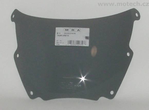 Plexi MRA na TRIUMPH - Kliknutím na obrázek zavřete
