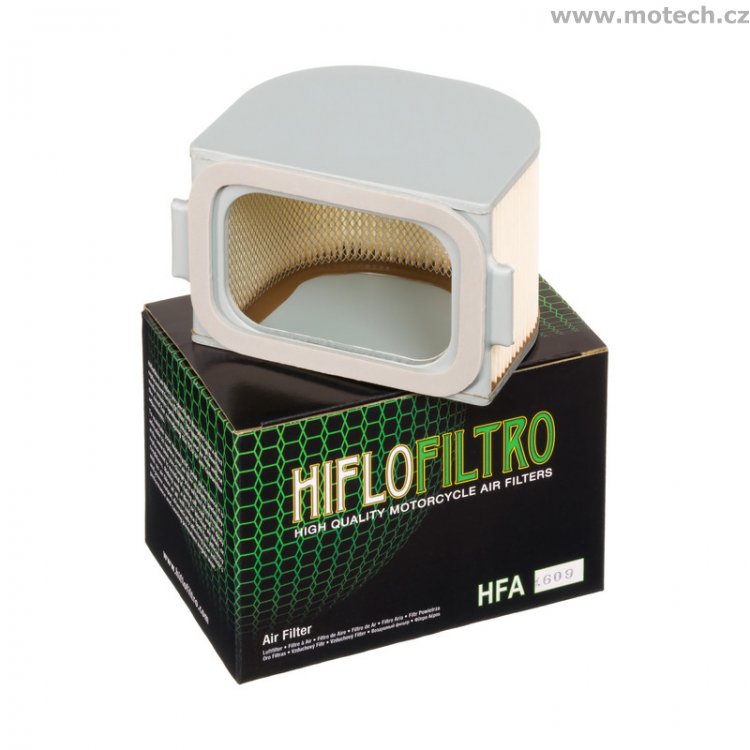 Vzduchový filtr HFA4609 - Kliknutím na obrázek zavřete