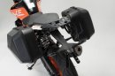 sada bočních kufrů URBAN s nosiči 2x 16 l KTM 390 Duke (17-)