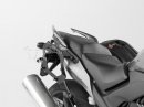 QUICK-LOCK EVO boční nosiče pro kufry Givi/Kappa V35/K33 Honda CBF 600