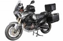 sada bočních kufrů TRAX ION stříbrné 37/45 l Yamaha XT1200Z Super Tenere (10-)