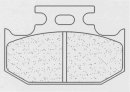 Brzdové destičky CL BRAKES 2299 EN10 (XE7)