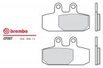 Brzdové desky Brembo - BRM 07057