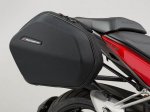 Kompletní sada kufrů - AERO Ducati Multistrada 1200 (15-)