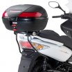 Nosič kufru - plotna monokey Kappa - KR91 - KYMCO Xciting 300i-500i R (09-12)