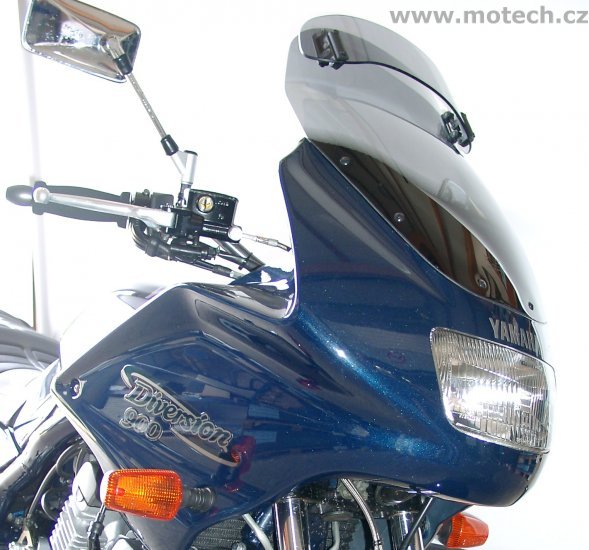Plexi MRA na YAMAHA - Kliknutím na obrázek zavřete