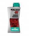 Motorex CROSS POWER 4T 10W60 - 1 litr