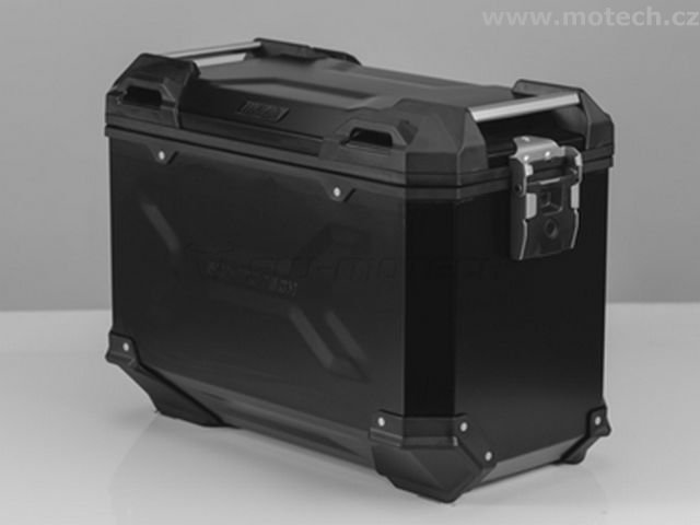 kompletní sada bočních kufrů TRAX Adventure 45/45 l černé Yamaha MT-09 Tracer (14-) - Kliknutím na obrázek zavřete
