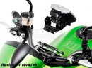 Držák GPS Kawasaki Versys 07-