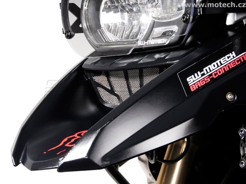 SW Motech - kryt olejového chladiče BMW R 1200 GS - Kliknutím na obrázek zavřete
