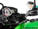 Držák GPS Kawasaki KLV 1000 04-06