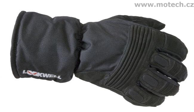 Rukavice Lookwell Traveller - Kliknutím na obrázek zavřete