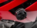 Padací protektory na rám BMW S 1000 R (14-)