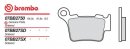 Brzdové destičky Brembo - BRM 07BB27SD
