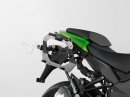 QUICK-LOCK EVO boční nosiče pro kufry Givi/Kappa V35/K33 Kawasaki Z 1000 SX (11-)