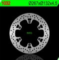 Brzdový kotouč NG 1032 - pevný