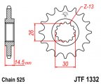 Kolečko JTF1332-15 pro: HONDA CB 750 Sevenfifty