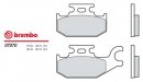 Brzdové desky Brembo - BRM 07070