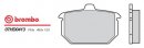 Brzdové destičky Brembo - BRM 07HD0413