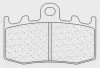Brzdové destičky CL BRAKES 1101 A3+