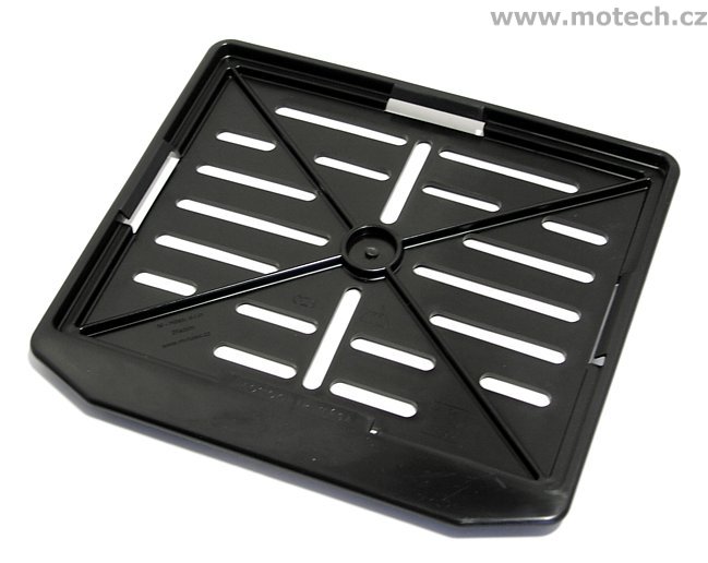 Tabulka pod registrační značku (SPZ) - Kliknutím na obrázek zavřete