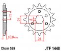 Kolečko JTF1448-15 pro: SUZUKI XF 650 DID525