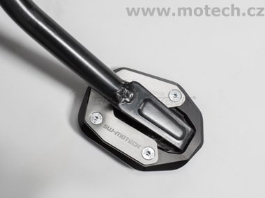 rozšíření bočního stojanu Ducati Scrambler (15-) - Kliknutím na obrázek zavřete