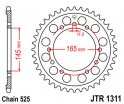 Rozeta JTR1311-44 pro: HONDA NT 650 Hawk