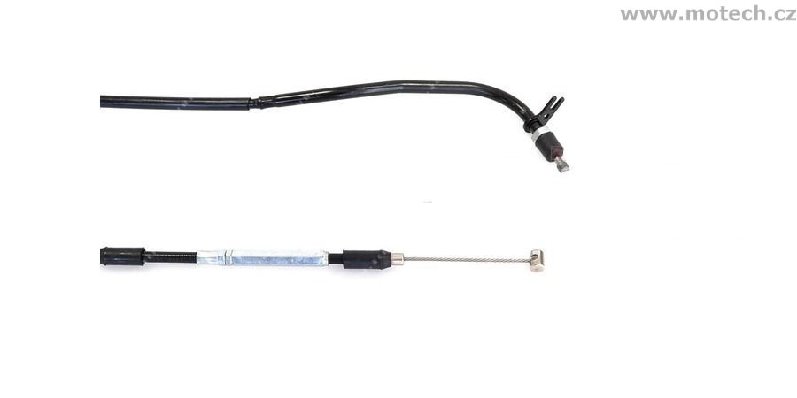 Spojkové lanko HONDA (M011-408) - Kliknutím na obrázek zavřete