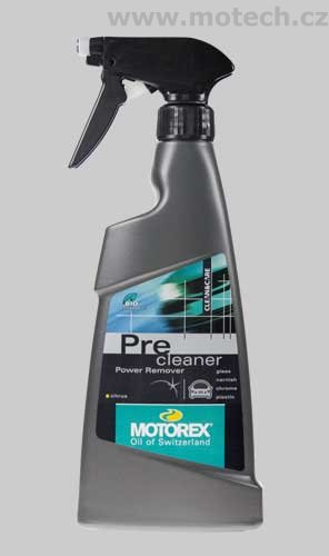 Motorex PRE CLEANER - Kliknutím na obrázek zavřete